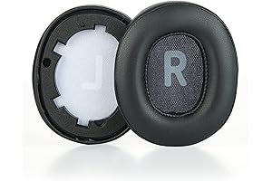 Replacement Ear Pads Parts for JBL Tune 750BT Headphones