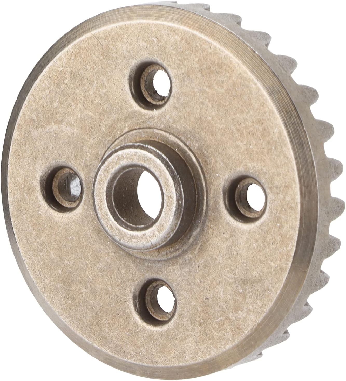 1/16 Scale RC Differential Gears, Durable Metal Construction RC Pinion Gear Set with Drive Gear for RC Hobbyists, Racing and Off-Road Adventures