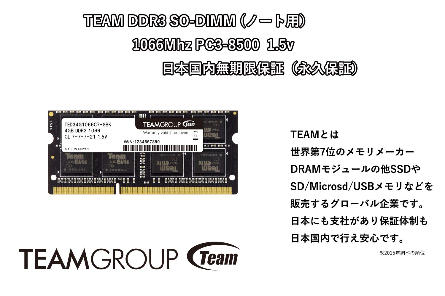 KTA-MP1066QR/8G 8GB DDR3 メモリモジュール 6枚セット Kingston 8GB (4GBx2), 667MHz DDR2 SDRAM Memory Kit for HP Compaq