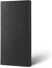 Siegvoll Filter für Gorenje 429410 SP13 D9866E und kompatibel mit Panasonic ANH-628504 Hisense Trockner | Wärmetauscher Filter | Schwamm Filter | Flusenfilter für Wäschetrockner Wärmepumpentrockner