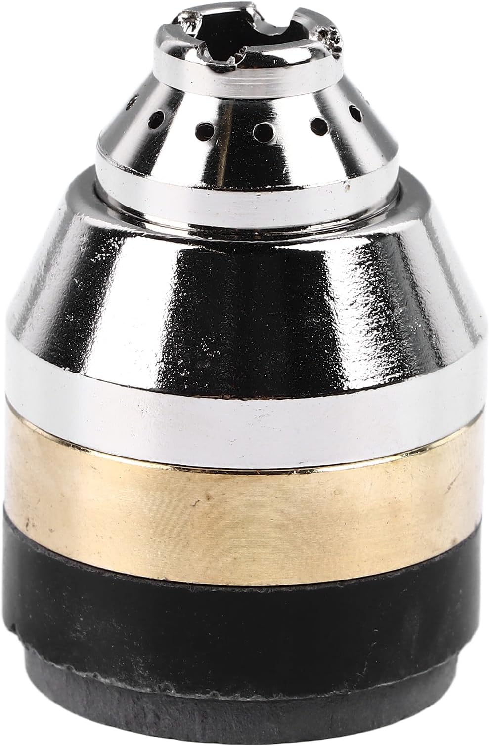 Plasma Cutting Torch Protective Cover Contactable Plasma Nozzle Tip Cover Durable Bearing Steel Construction for Enhanced Safety and Precision in Metal Cutting Operations