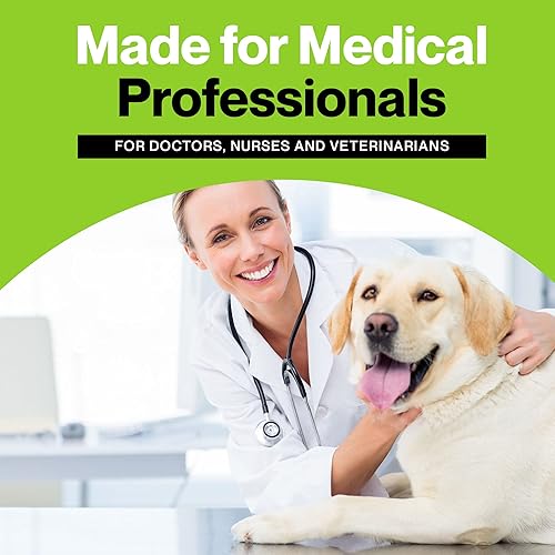 Miniatura 7 de Durabasics Kit de accesorios para estetoscopio Classic 3, Cardiology 3 y Cardiology 4 para piezas de repuesto de estetoscopio Littman y piezas de