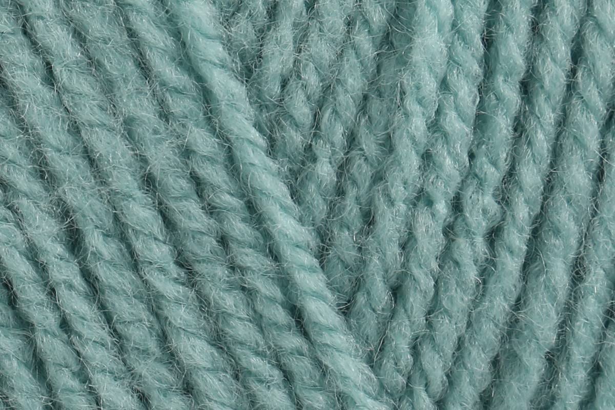 Sirdar Hayfield Bonus DK Crochet Yarn, 100% Acrylic Double Knitting Wool for Jumpers Toys Sweaters - 100g Balls - Lagoon Blue (607) - Pack of 5 โ image 1