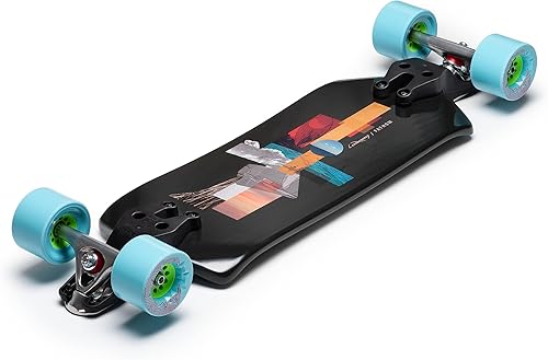 Miniatura 4 de Loaded Boards Fathom Longboard Skateboard