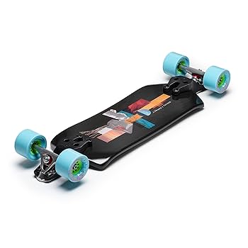 Amazon.co.jp: Loaded boards Fathom ロングボード スケート
