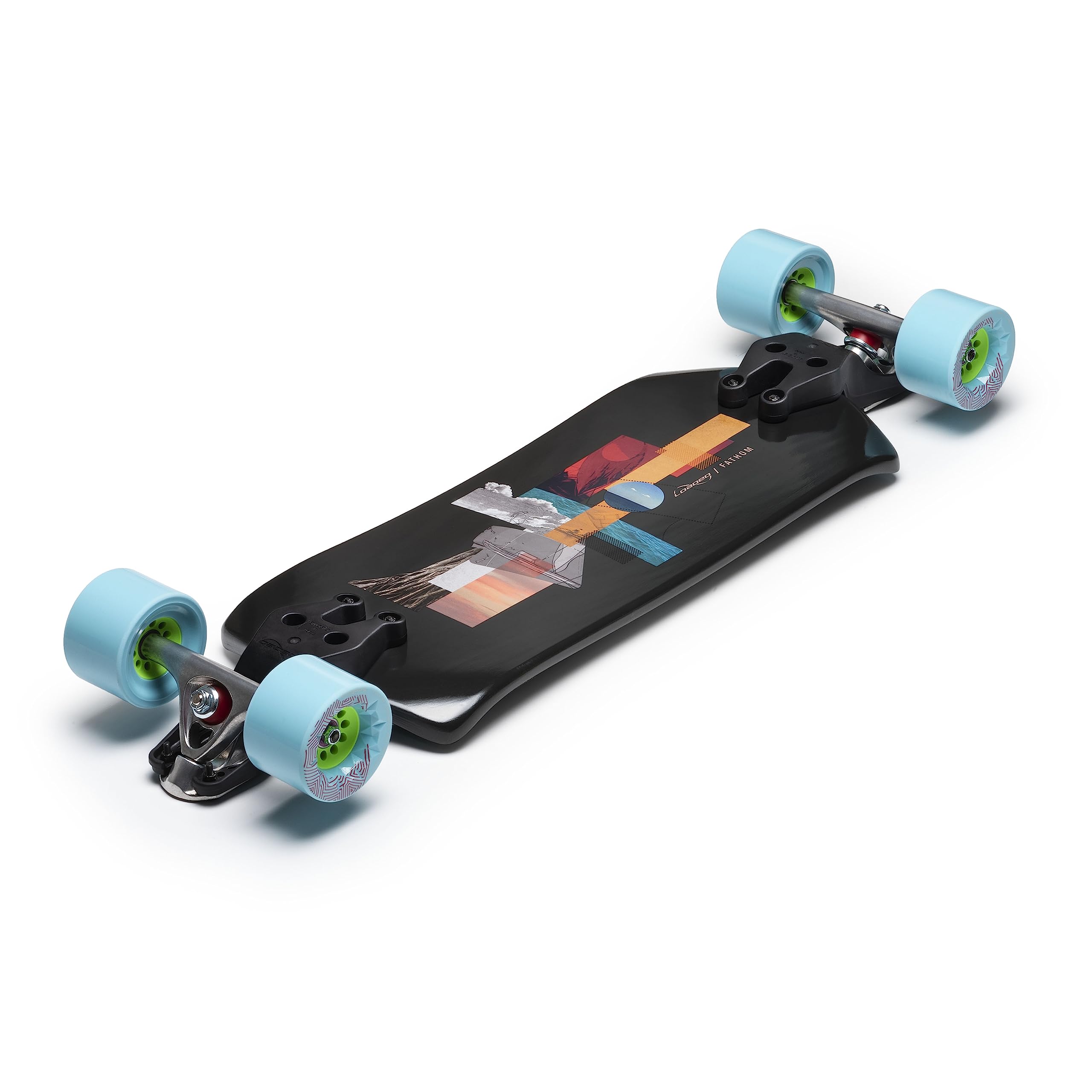 ローデッドボード ファゾム コンプリート [ Loaded Boards FATHOM 85mm