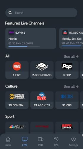 FOQUS TV