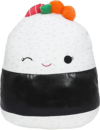 Amazon.com: Squishmallows 16-Inch Sushi 
