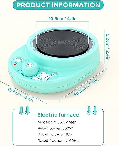 Miniatura 8 de Juegos de cocina para niños, juego de cocina real con juego de cuchillos para niños para hacer alimentos reales, juego de cocina Montessori para