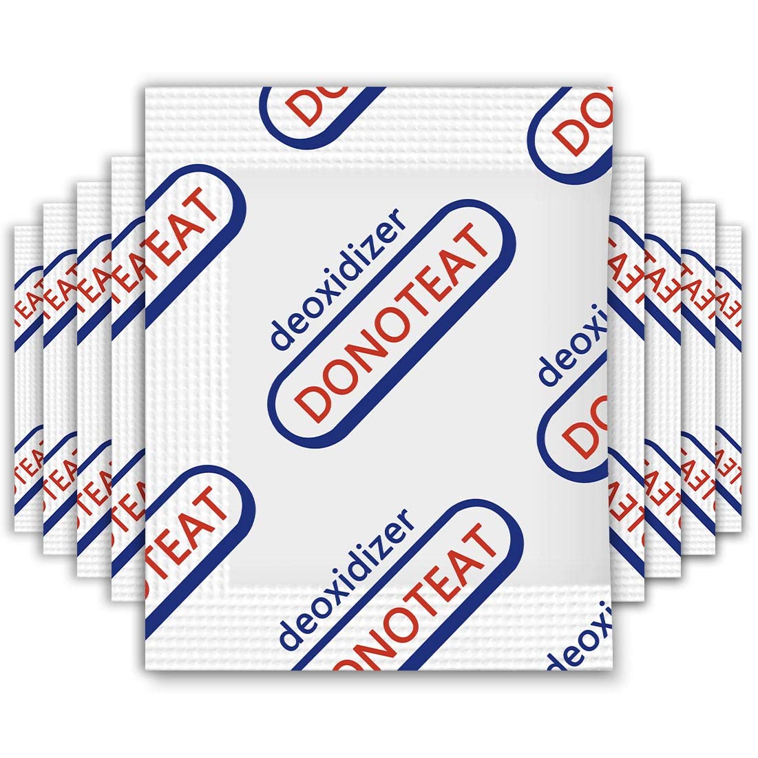 200 Packs 200CC Food Grade Oxygen Absorbers for Food Storage, O2