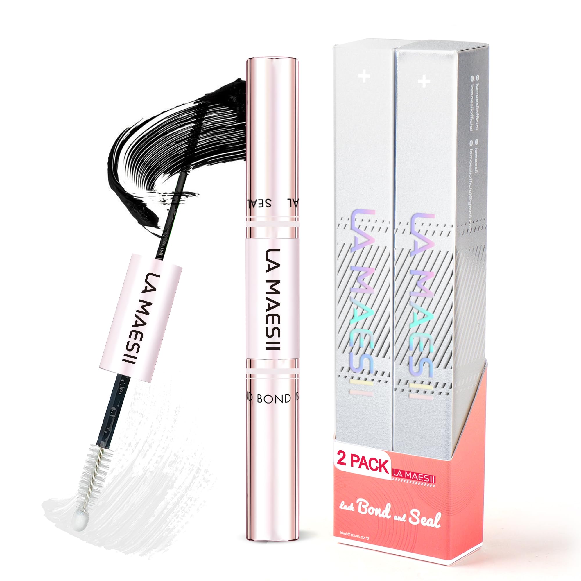 La Maesii Lash Glue: Bond & Seal -8