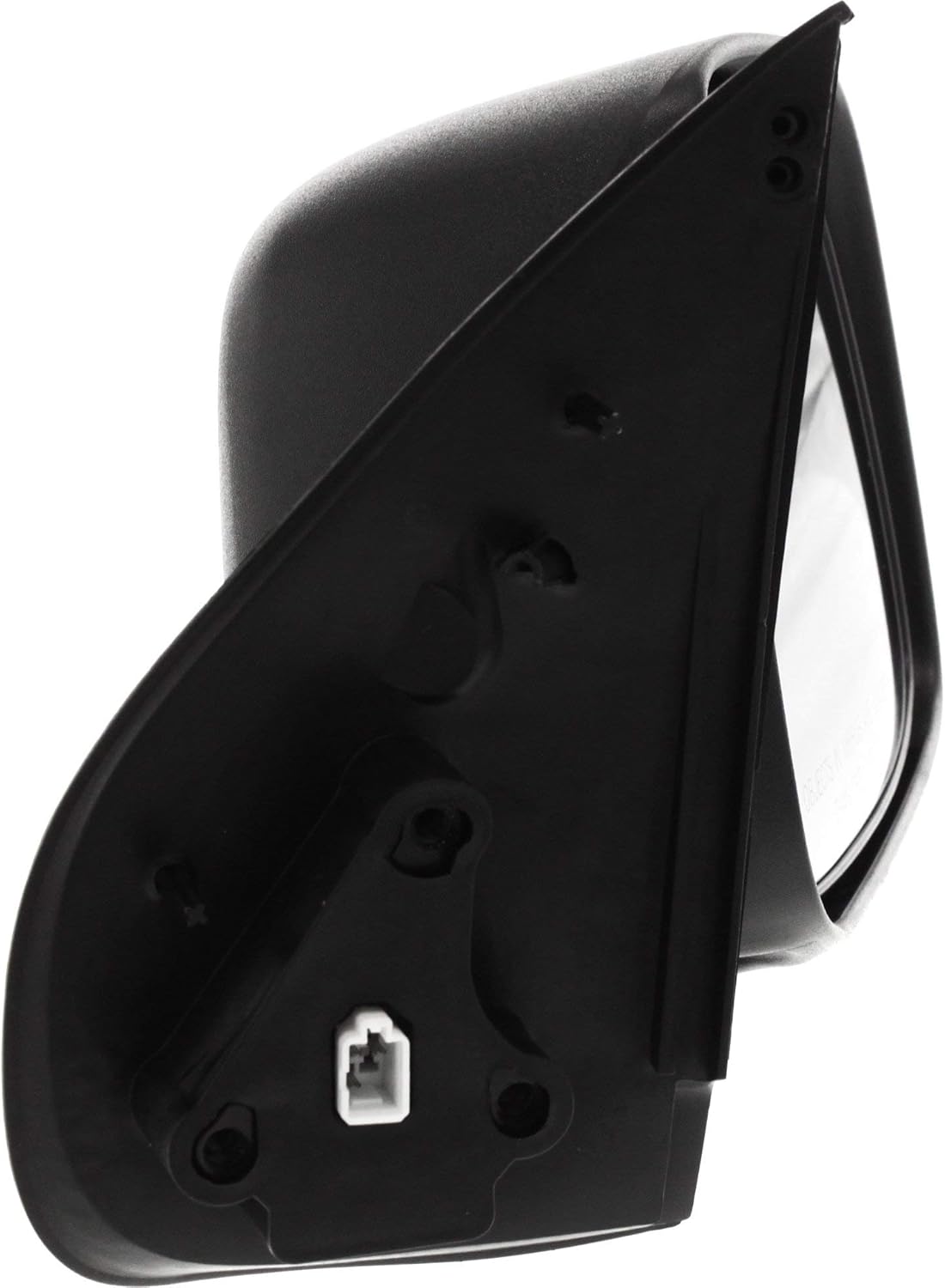 Garage-Pro Driver & Passenger Side Power Non-Heated Side Mirrors for Chevrolet Colorado, GMC Canyon 2004-2012, Textured