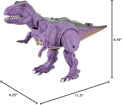 Miniatura 5 de Transformers Figura de acción vintage de Beast Wars Predacon Megatron