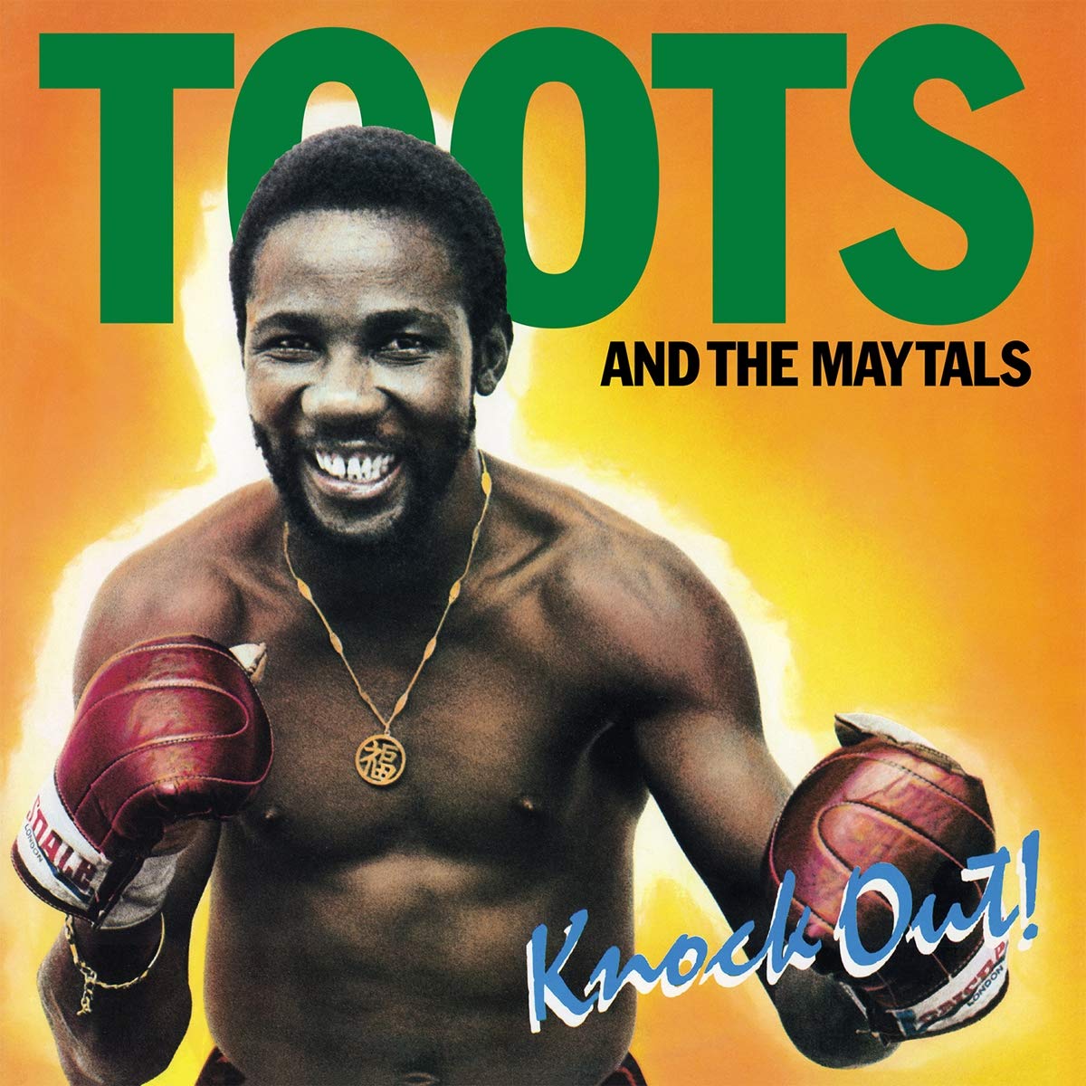 Knock Out! [180 gm LP Vinyl]