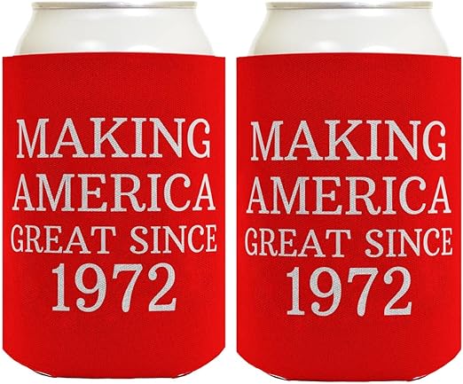 50th birthday gag gifts