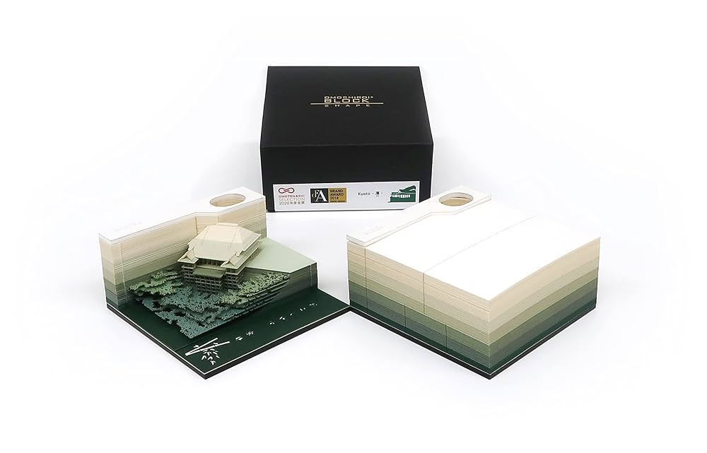 OMOSHIROI BLOCK Kyoto　凜　京都 Amazon.co.jp: ［TRIAD Inc.（トライアード） - Official shop