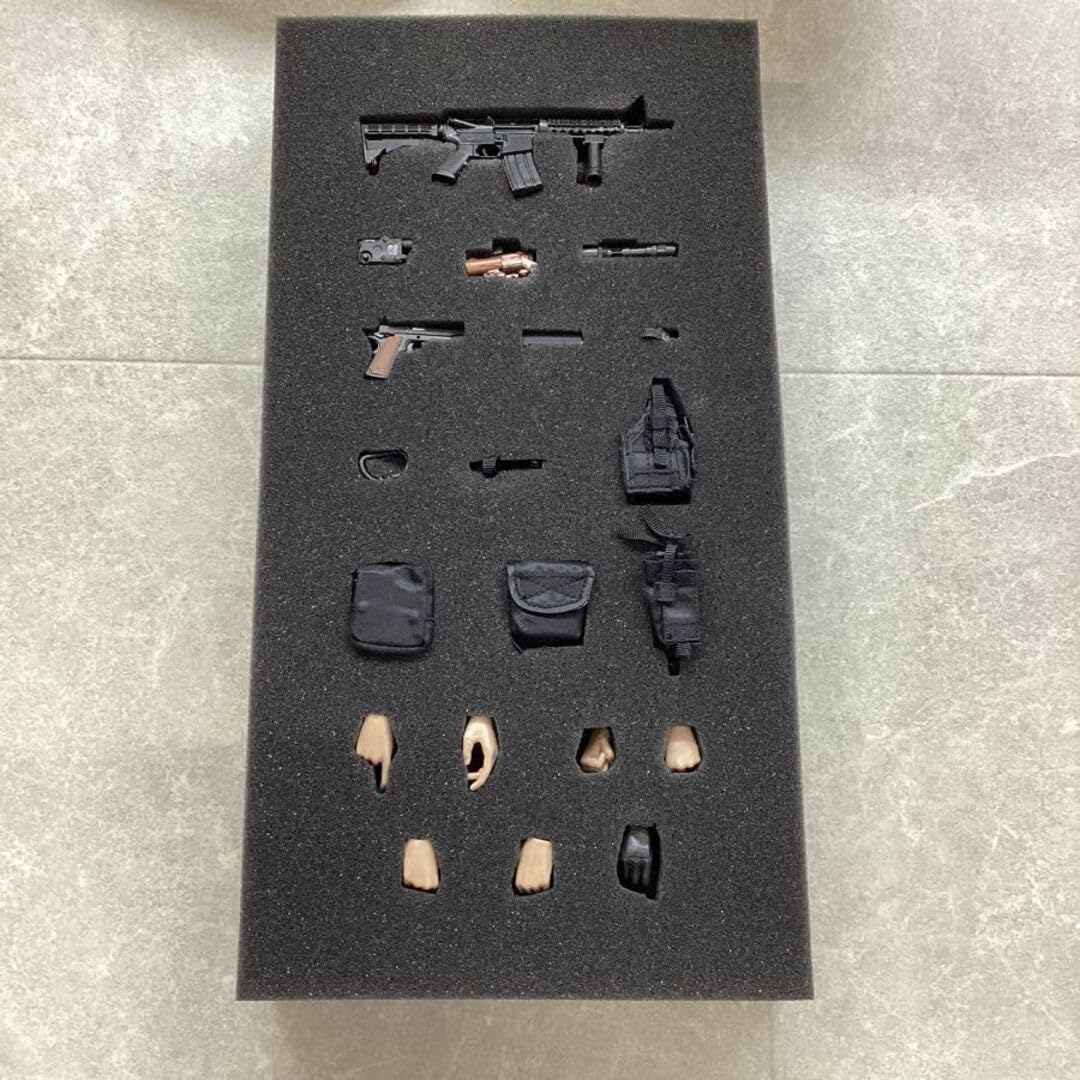 Amazon.co.jp: VeryCoolToys ベリークール 1/6スケールVCF2029