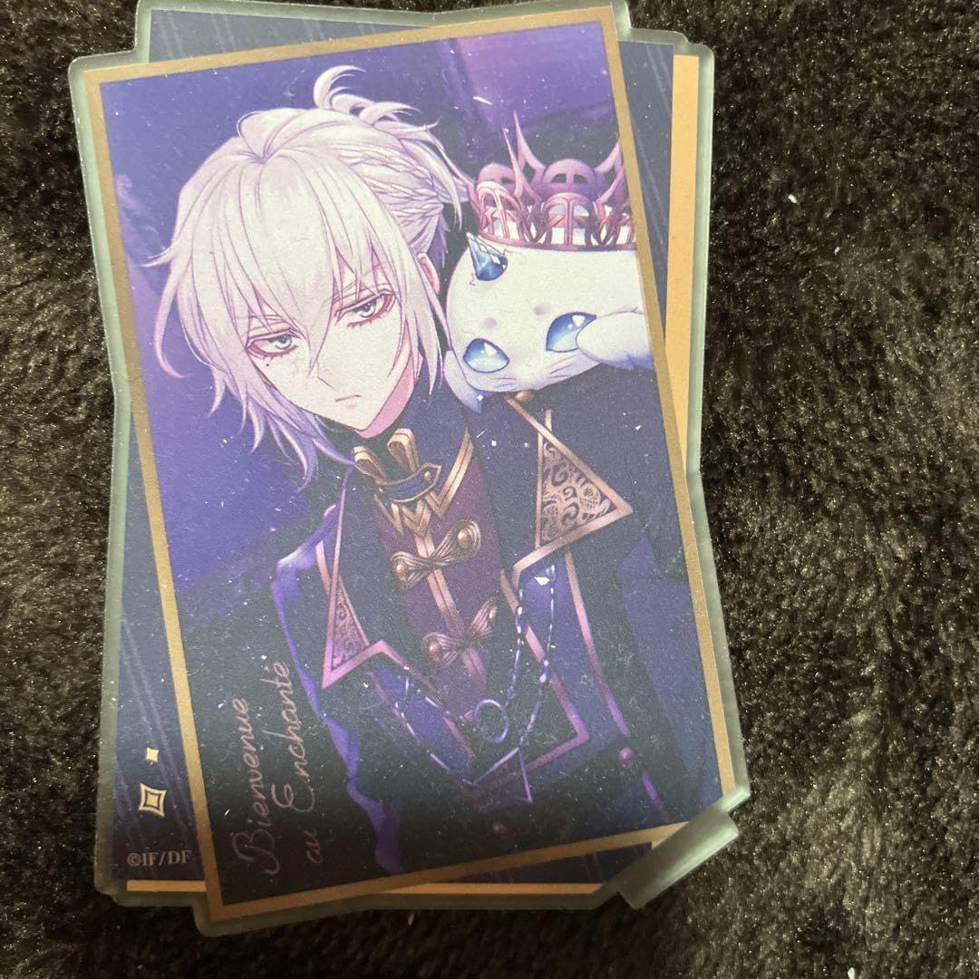 Amazon.co.jp: 幻奏喫茶アンシャンテ 狩也 アクリルスタンド 夏の市  