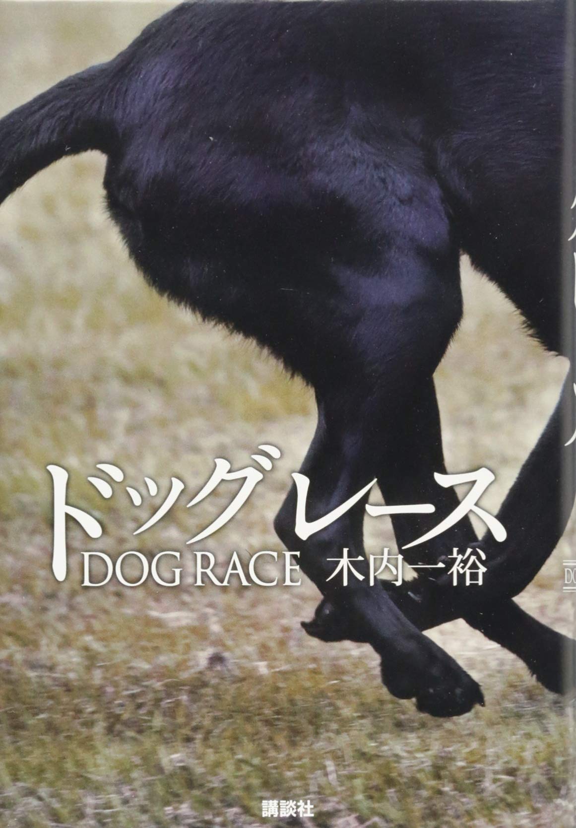 Amazon.co.jp: ドッグレース : 木内 一裕: 本