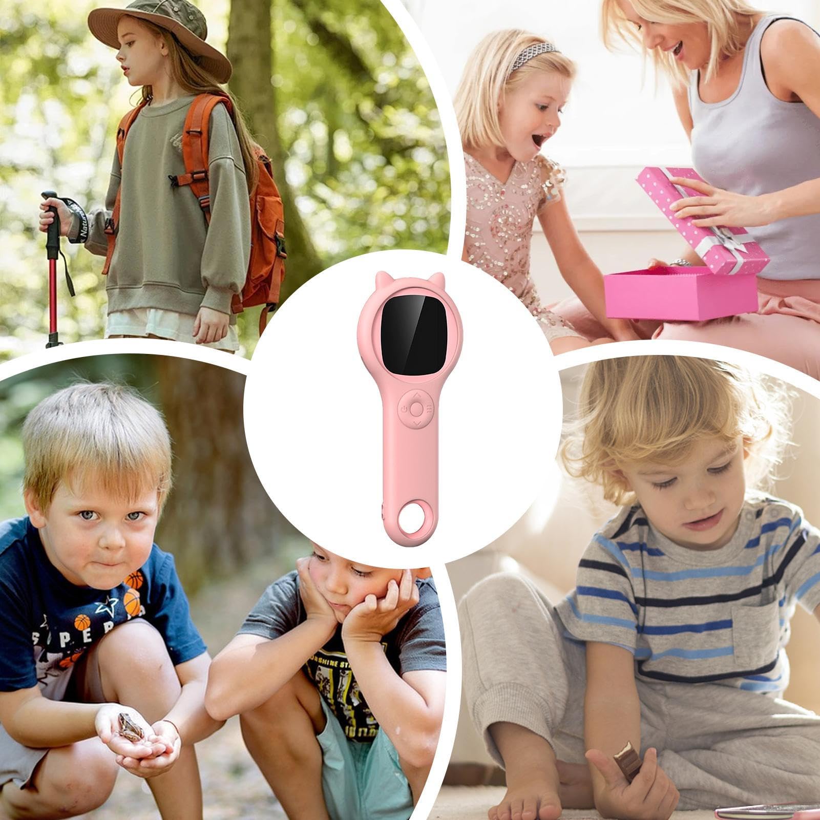 Microscopio Portátil Para Niños Con Pantalla De 5.1 Cm 500x | Envío gratis Microscopio Portátil Para Niños Con Pantalla De 5.1 Cm 500x | Envío gratis