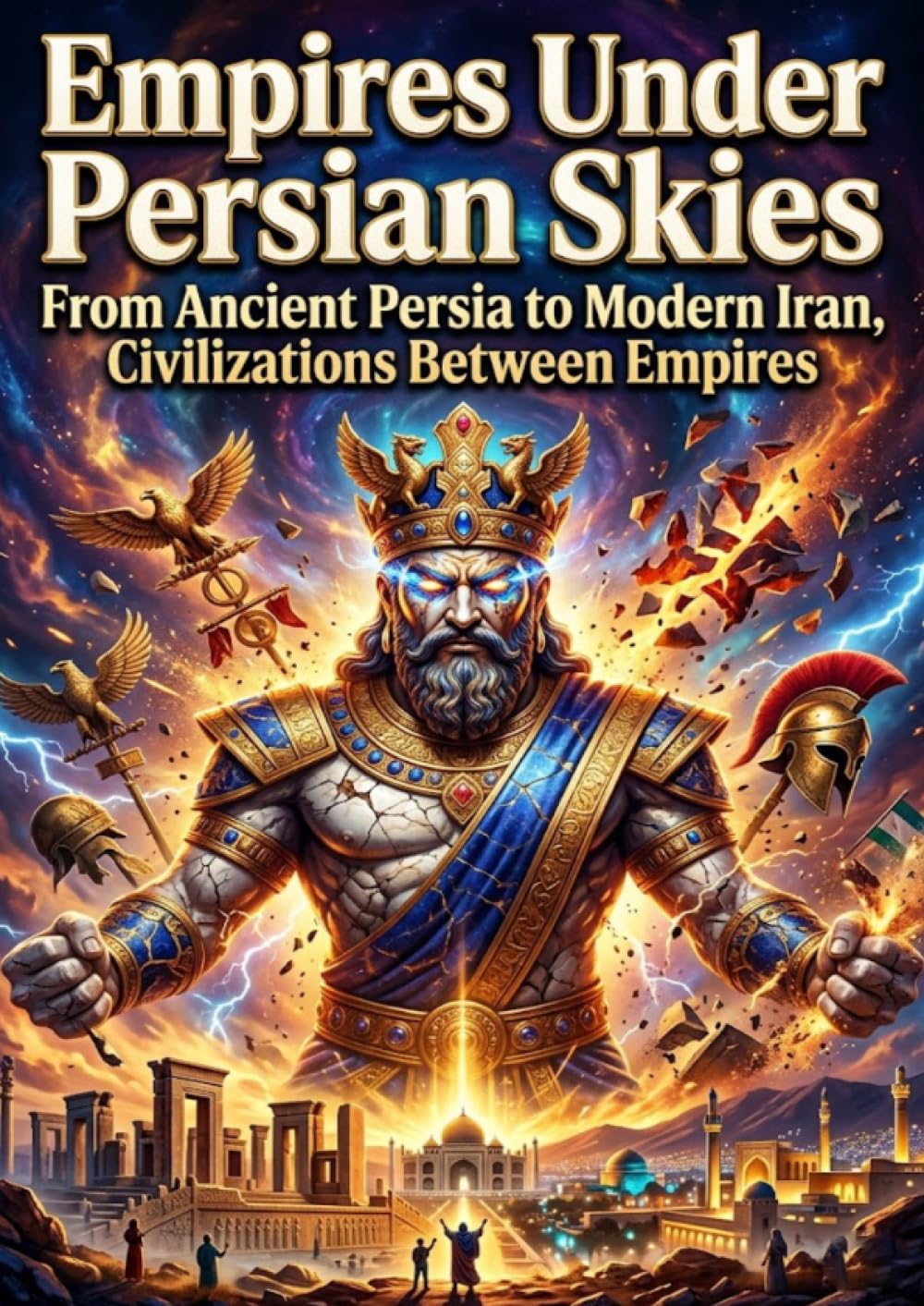 Empires Under Persian Skies: From Ancient Persia to Modern Iran, Civilizations Between Empires