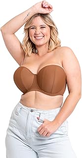 Curvy Kate Women's Luxe Strapless Bra