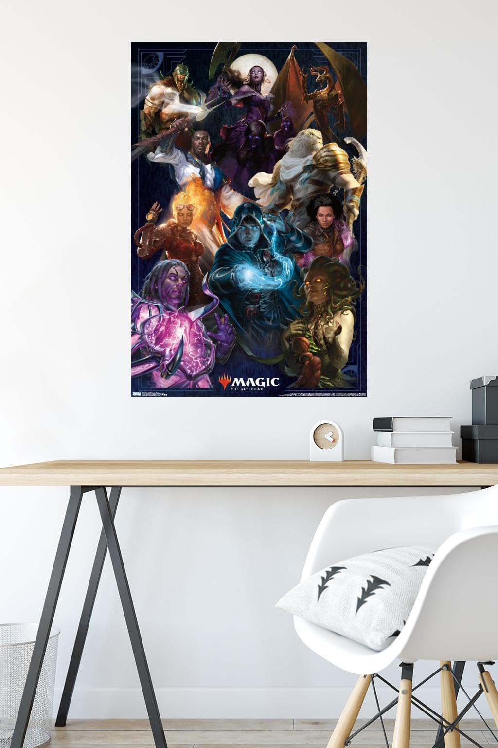 Amazon.com: Trends International Magic: The Gathering - Group Wall