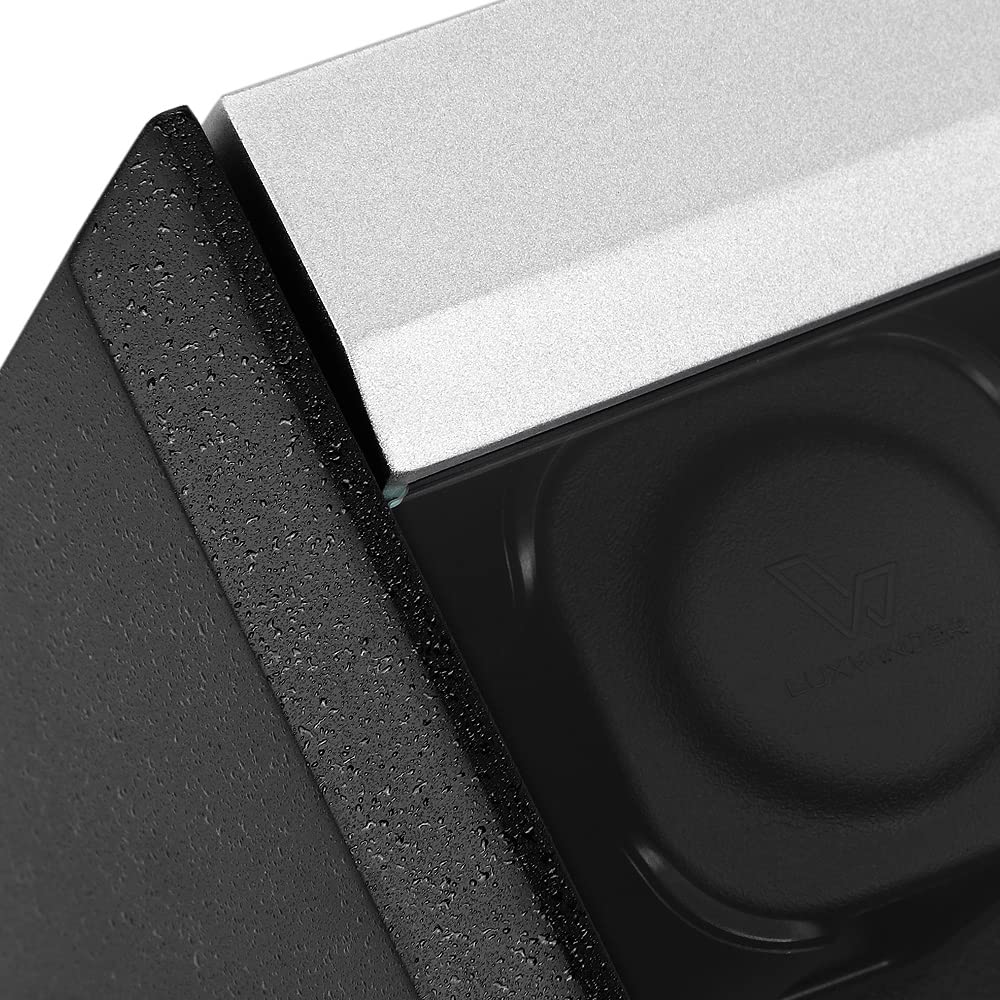 Uhrenbeweger Carat für 3 Uhren Watch Winder for 3 Watches Black