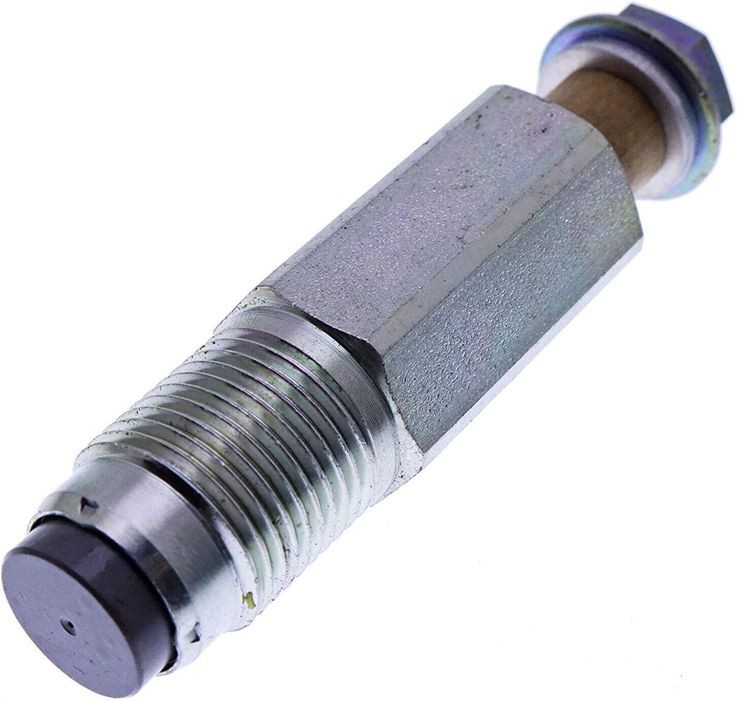 Pressure Relief Valve RE516335 Compatible with John Deere 9120 310J 310K 310SJ 310SK 315SJ 315SK 410J 410K 710J 710K 210K 210LJ 120D130G 160DLC 160GLC 180GLC 200DLC 210G 240DLC