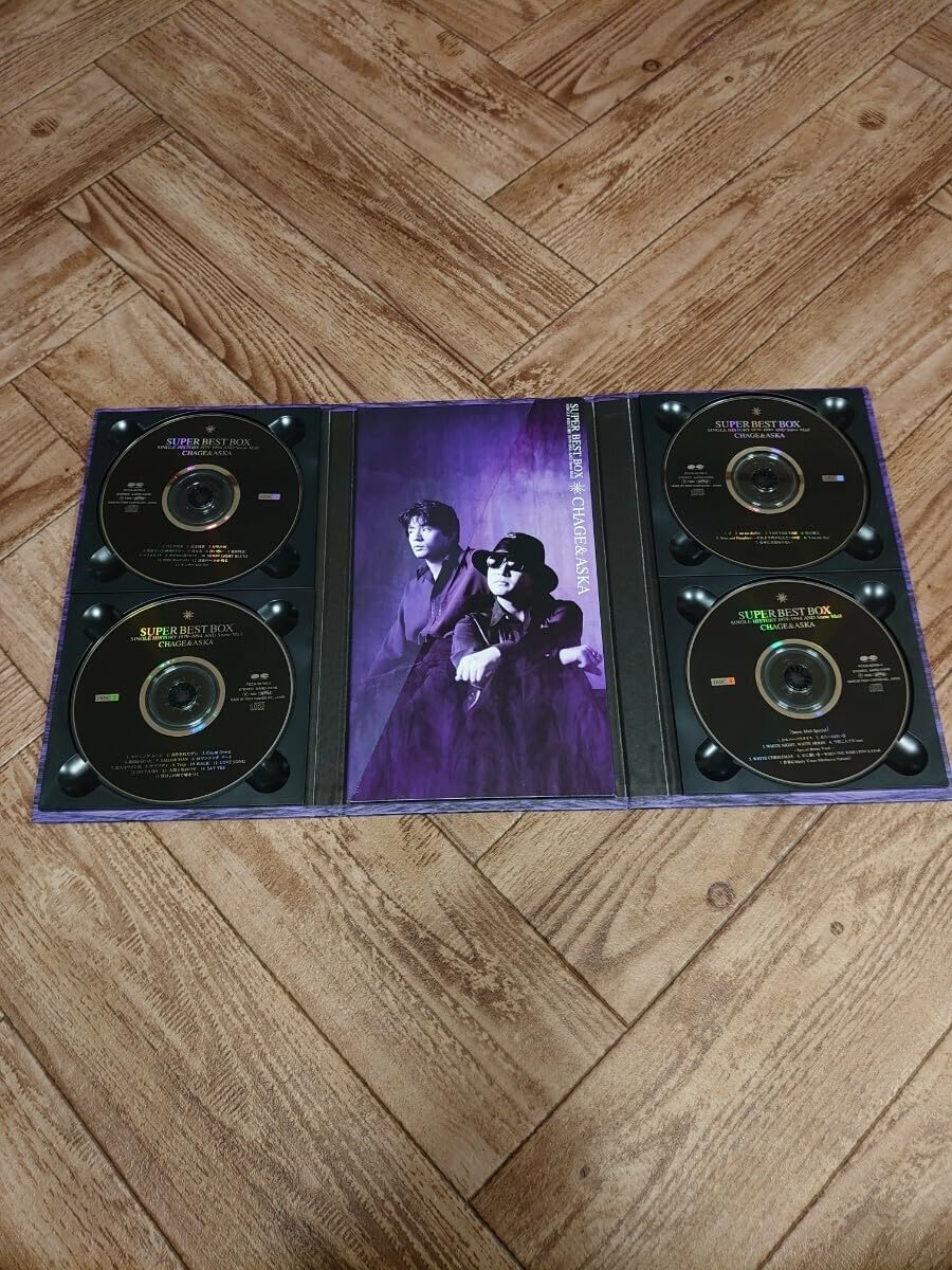 CHAGE & ASKA and ASKA CD まとめ売り CHAGE and ASKA まとめ売り CD - メルカリ