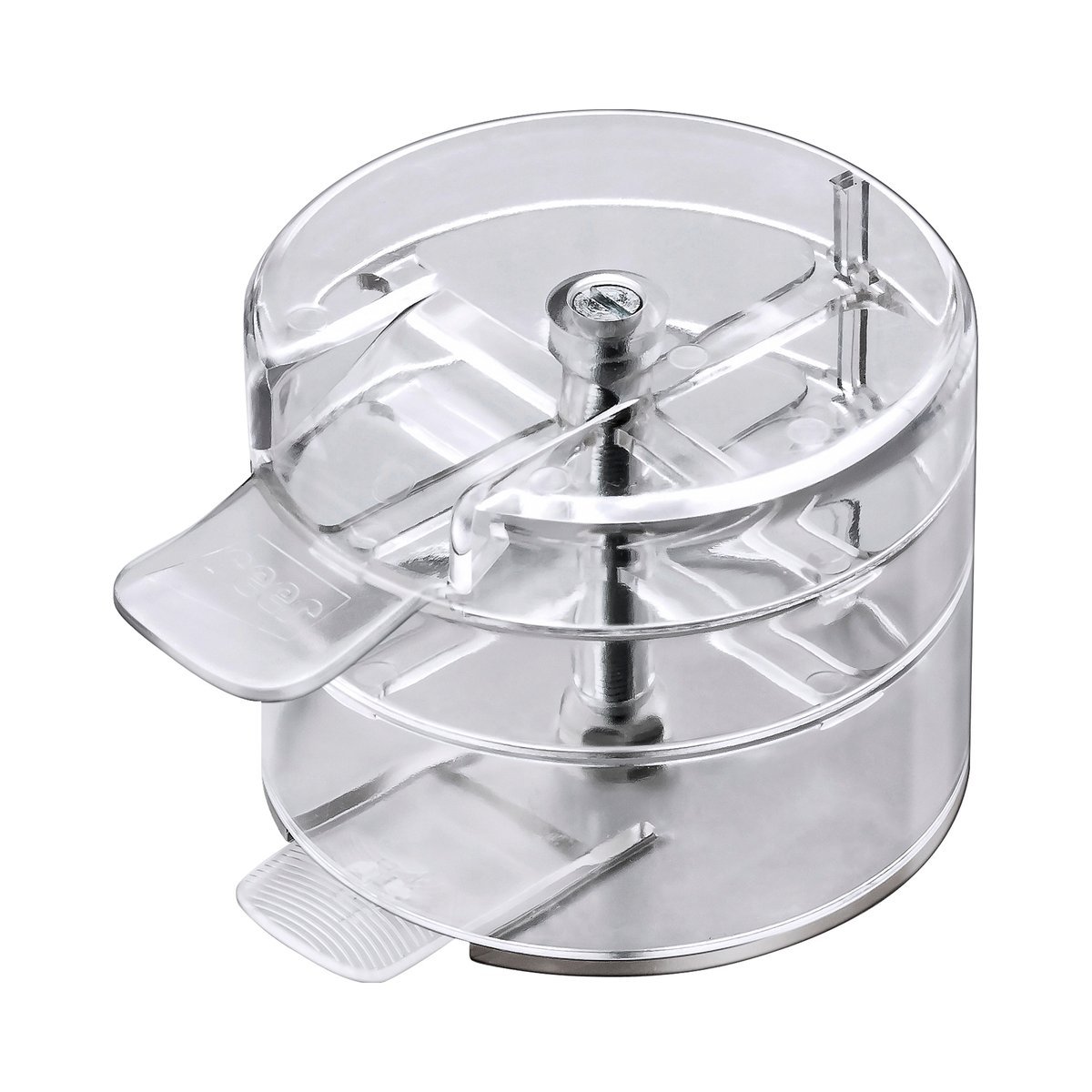 Reer Backofen-Tür-Stop Universal, dezent in Transparent 7805.9