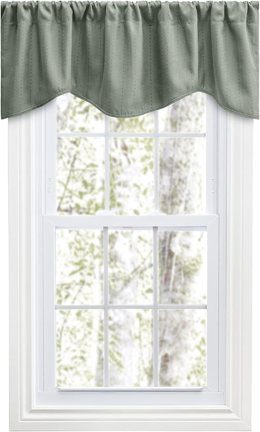 Grand Pointe M-Valance 54x17 Green
