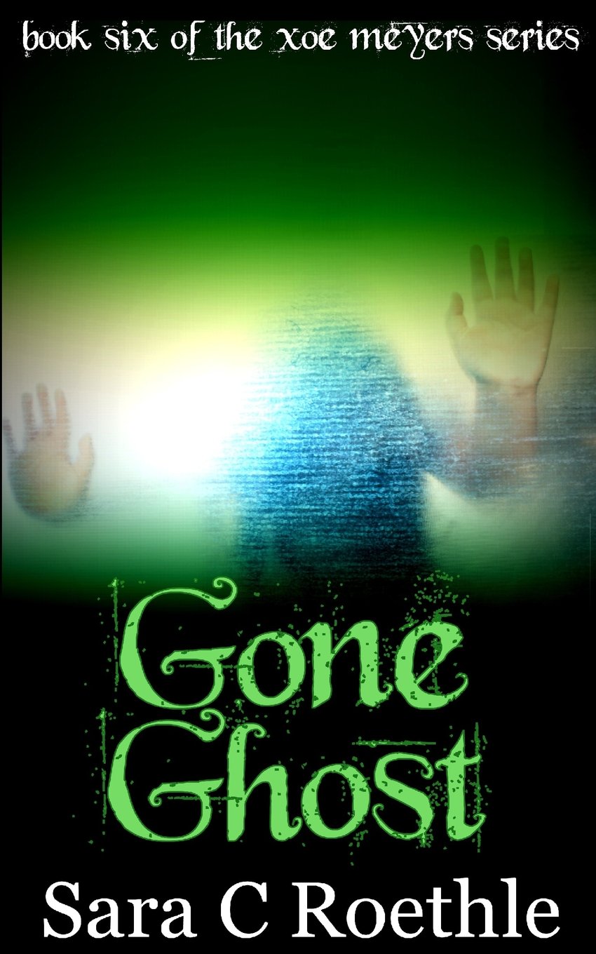 Cover of Gone Ghost
