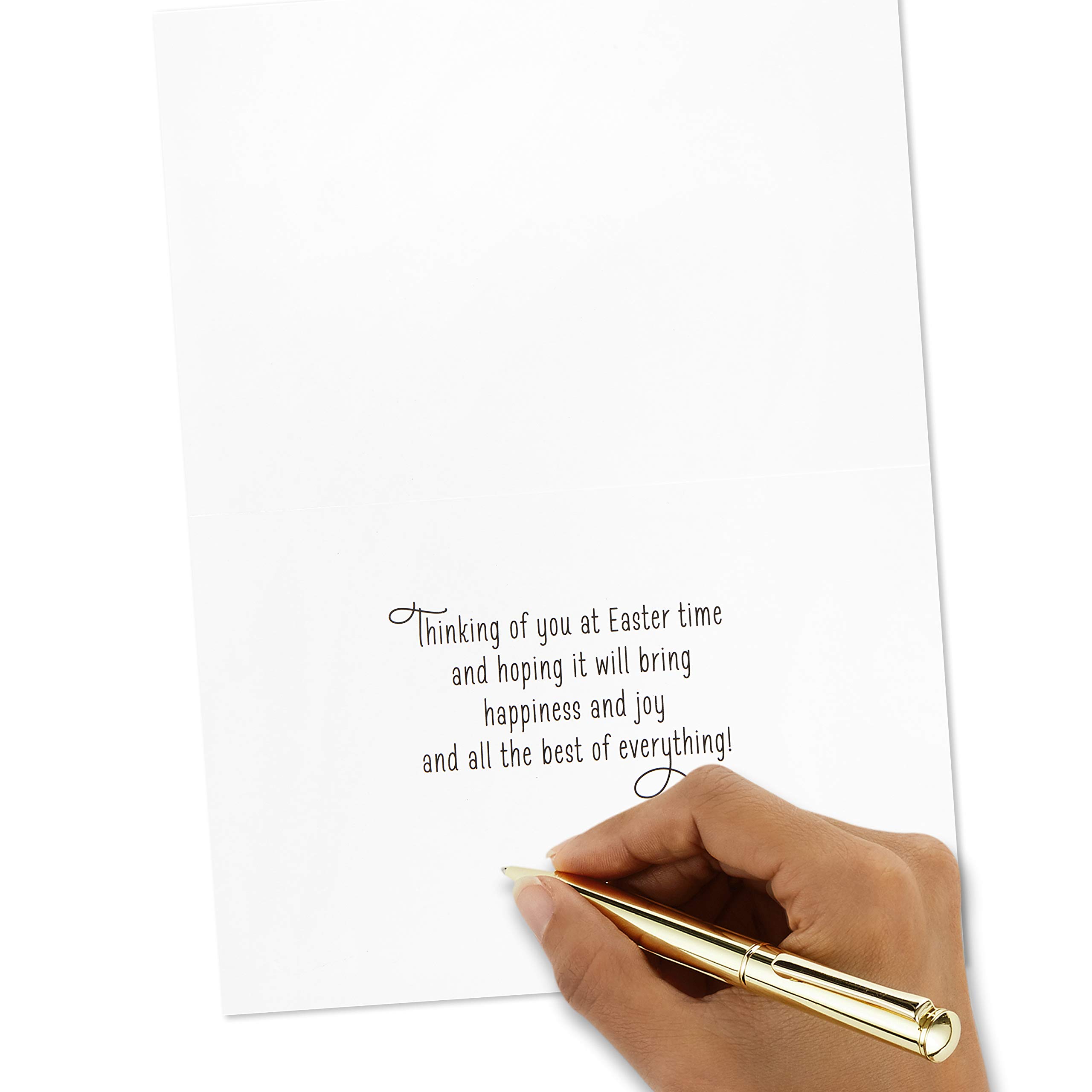 Snapklik.com : Hallmark Pack Of Easter Cards, Happiness And Joy (10 Cards