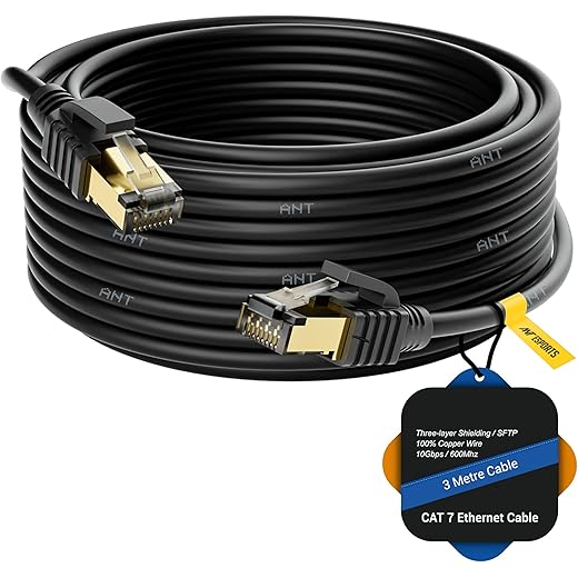 Ant Esports Cat7 Ethernet Cable 3M