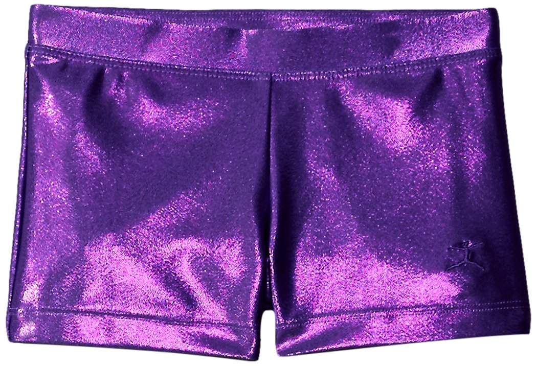 Danskin Girls' Gymnastics Short