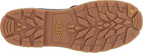 Miniatura 4 de KEEN Utility Seattle Romeo - Zapatos de trabajo con puntera de aleación media para hombre