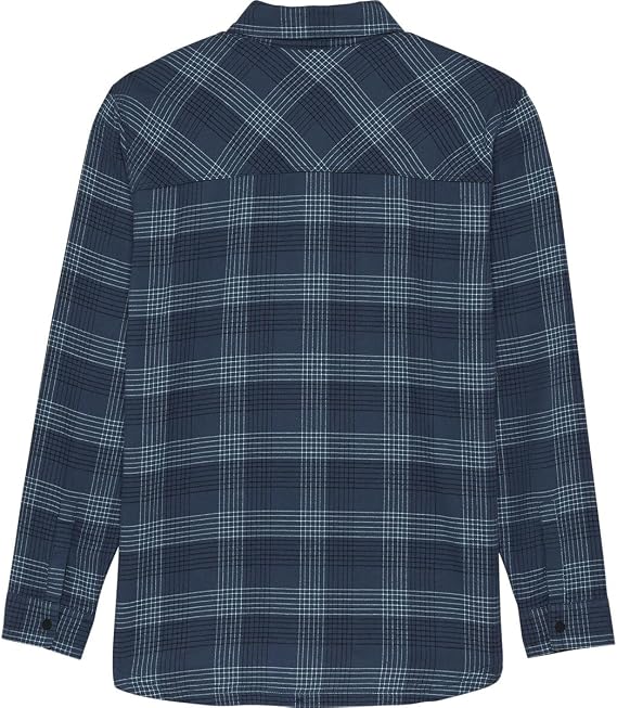 Fox 32837-564S W SURVIVALIST STRETCH FLANNEL Dark Vintage S