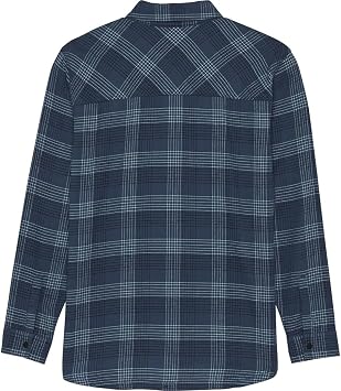 Fox 32837-564S W SURVIVALIST STRETCH FLANNEL Dark Vintage S