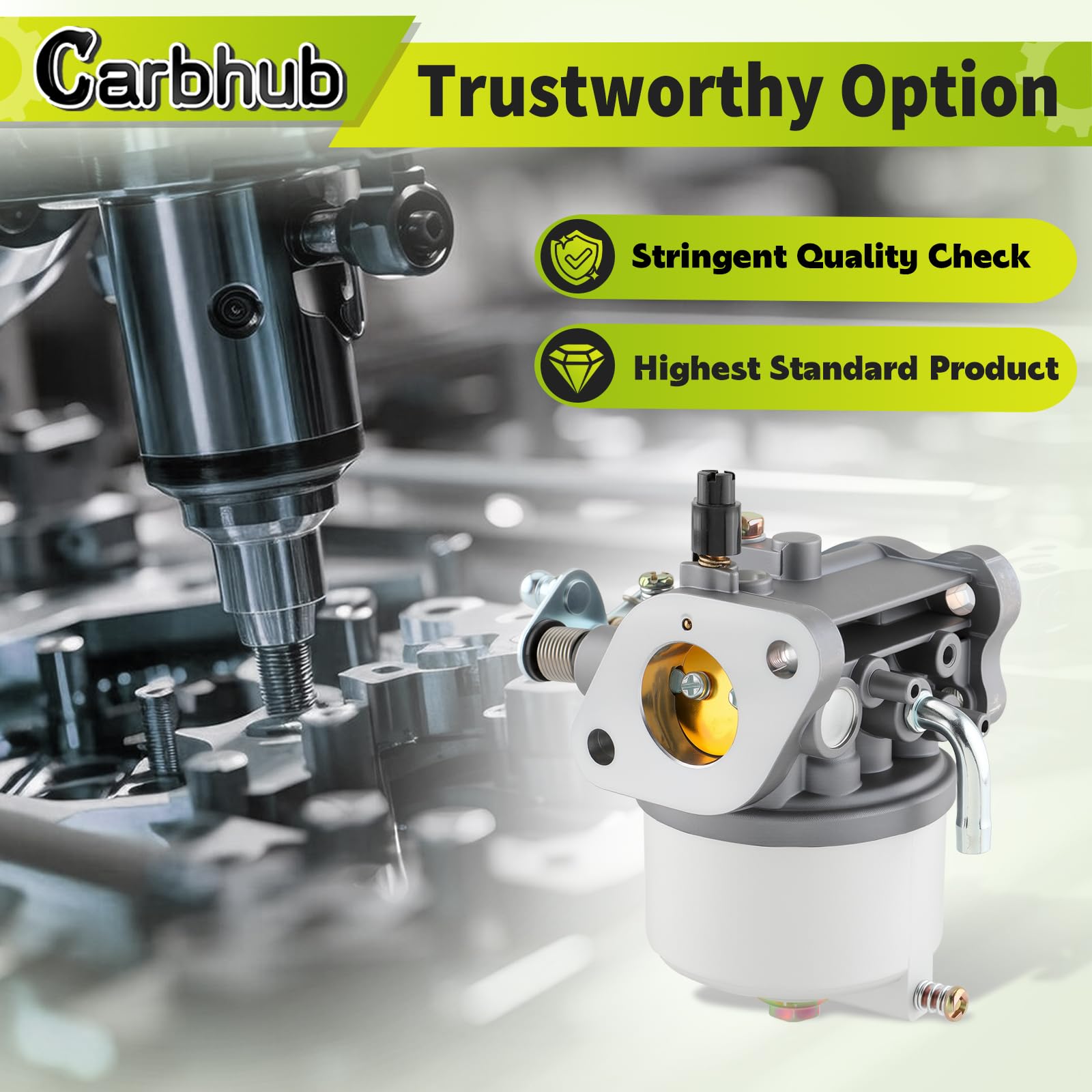 がす Amazon.com: Carbhub 295cc Carburetor for EZ-GO Marathon
