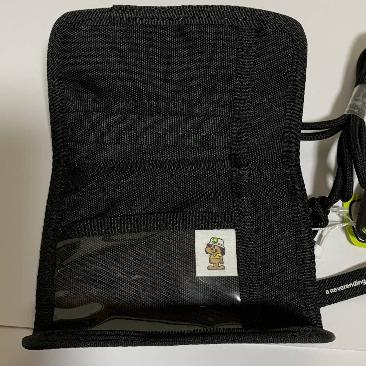 STUDIO SEVEN ウォレット 財布 Amazon.co.jp: GU ジーユー - ミニウォレット STUDIO SEVEN 黒色