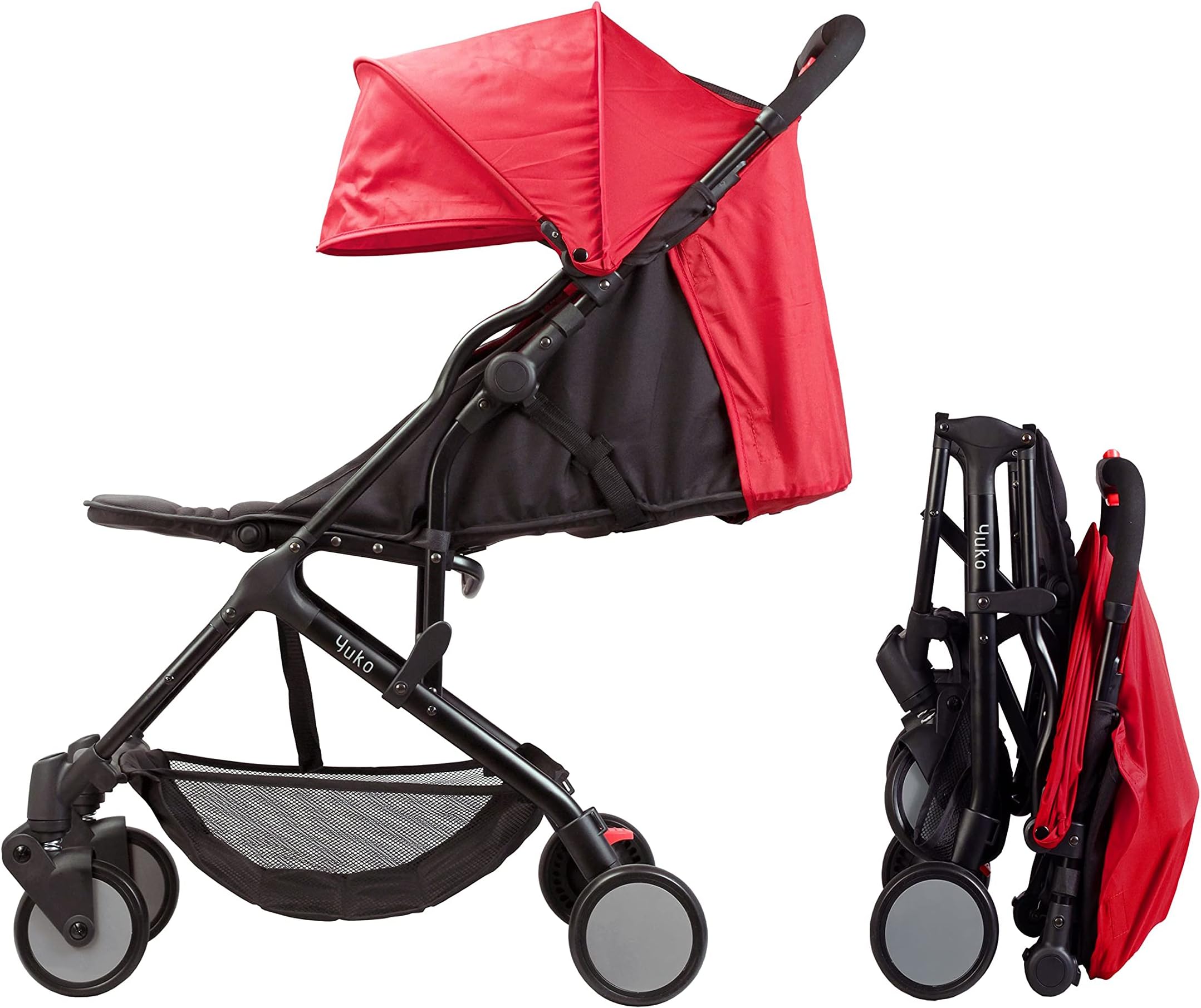 Yuko Compact Baby Pushchair
