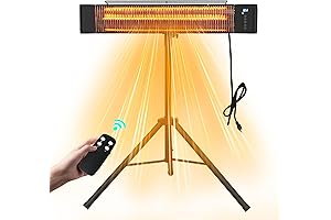 Realsmart Warehouse Heater: Ultimate Heat for Indoor and Outdoor Spaces