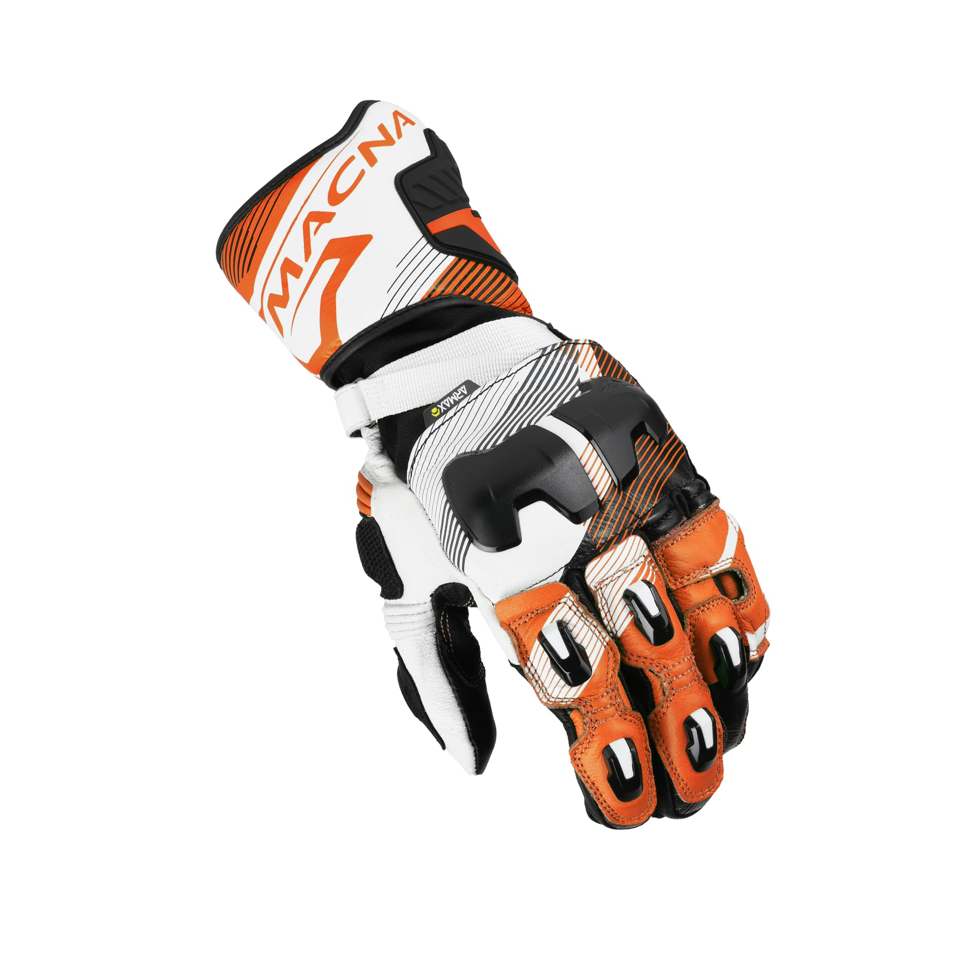 MACNA Powertrack 2.0 Grey/Orange M