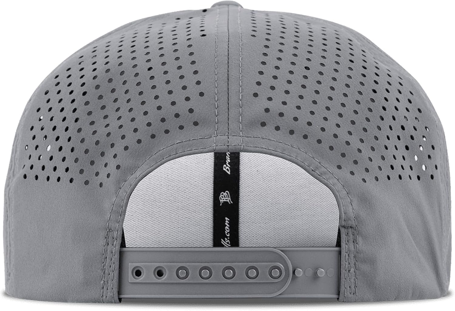 Branded Bills Officially Licensed x LSU Tigers Flat Performance Collection Tiger Team Logo PVC - Image 2