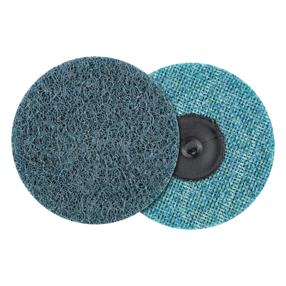 PFERD 43187 3" COMBIDISC Non-Woven Disc CD Type, Surface Conditioning, Very Fine (25pk)