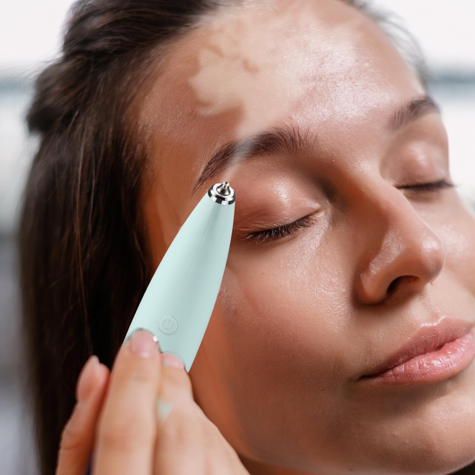 Petit Brumisateur Portatif Visage 30ml en Abs, Vaporisateur Facial Portable