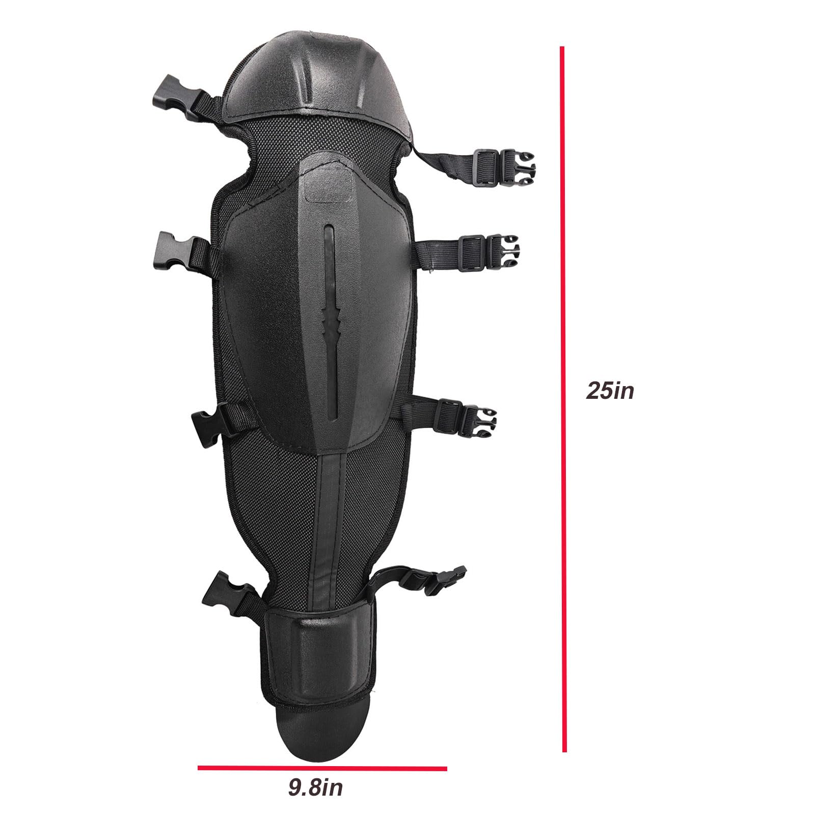 Amazon.com: QUIDARY Adjustable Trimmer Gaiters Mowing Shin Guards