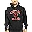 Team Fan Apparel NFL Adult Gameday Hooded Sweatshirt - Poly Fleece Cotton Blend - Stay Warm and Represent Your Team in Style (Chicago Bears - Heathered Charcoal, XXX-Large)
