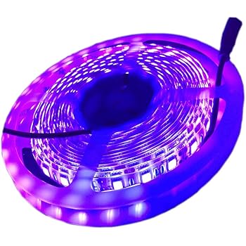 Led schwarzlicht band